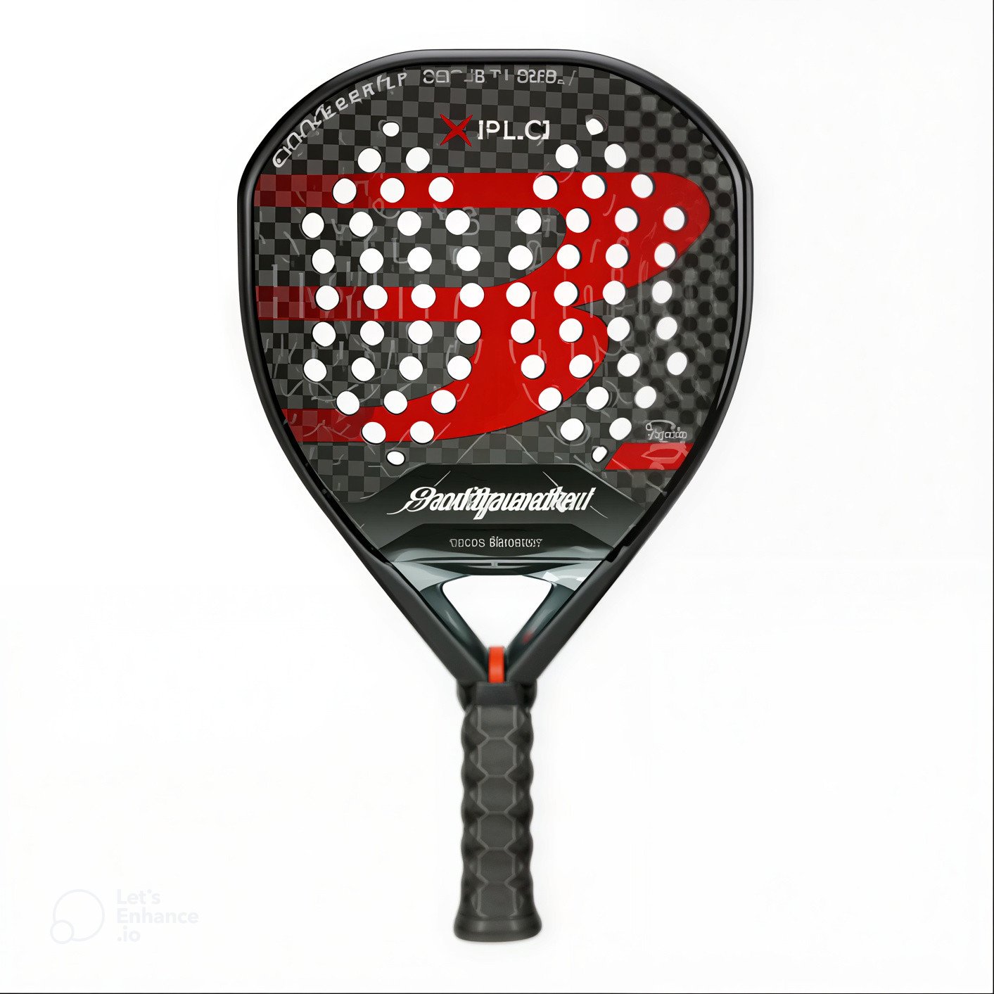 RAQUETE PADEL BULLPADEL XPLO 25