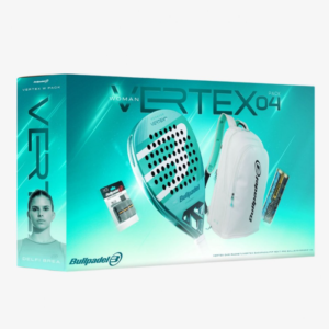 PACK BULLPADEL  VERTEX WOMAN 04